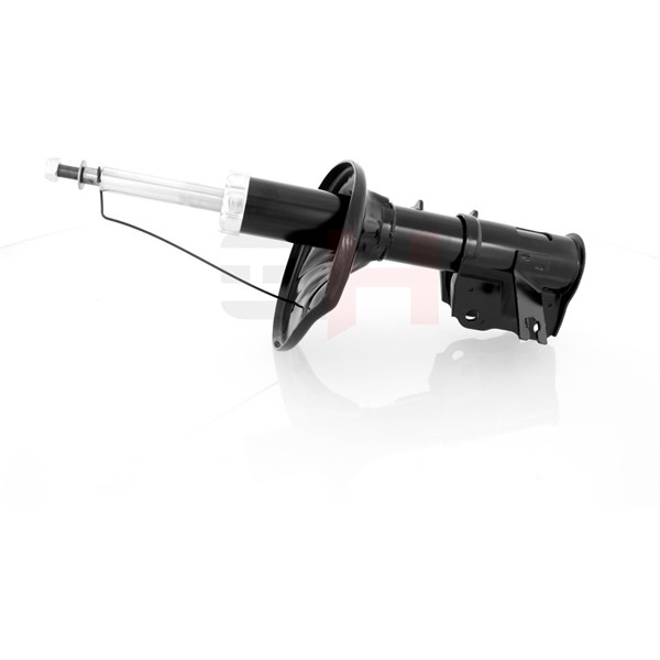 Stötdämpare Gastryck, Framaxel, framaxel höger Gh GH-354866H GH