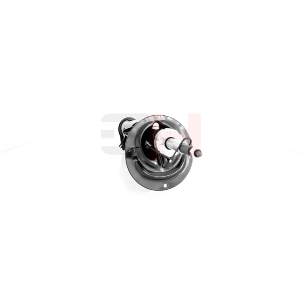 Stötdämpare Gastryck, Framaxel, framaxel höger Gh GH-354870H GH