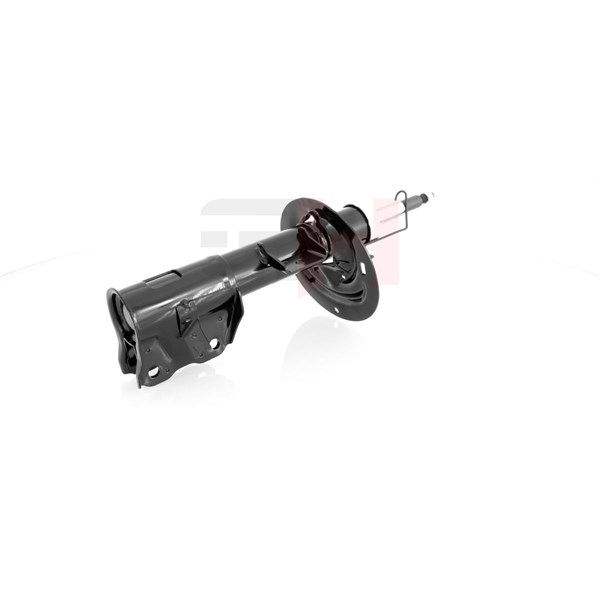 Stötdämpare Gastryck, Framaxel, framaxel höger Gh GH-354870H GH
