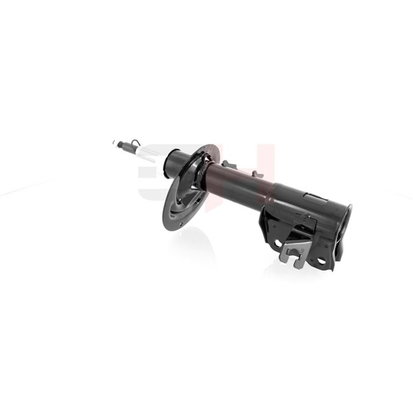 Stötdämpare Gastryck, Framaxel, framaxel höger Gh GH-354870H GH