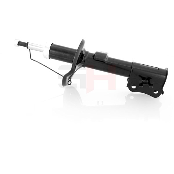 Stötdämpare Gastryck, Framaxel, framaxel höger Gh GH-355078H GH