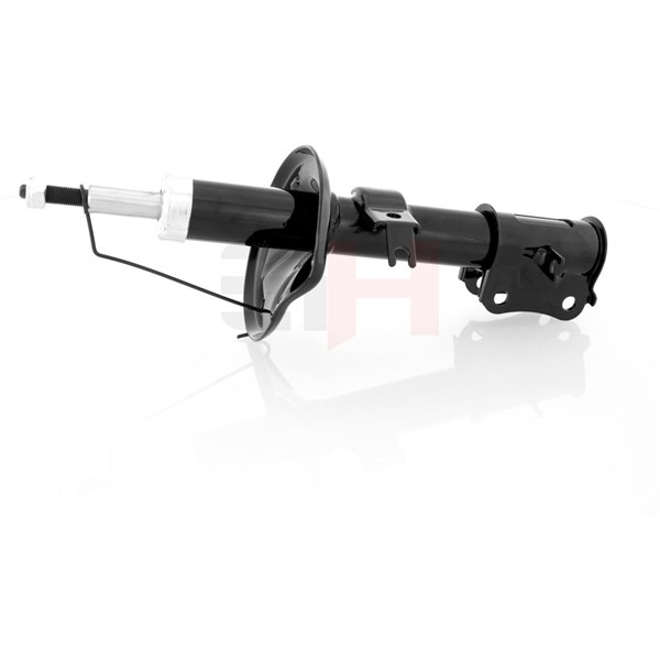 Stötdämpare Gastryck, Framaxel, framaxel vänster Gh GH-355078V GH