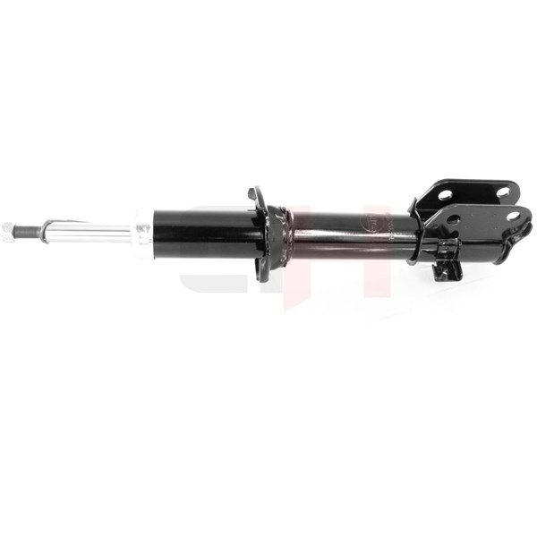 Stötdämpare Gastryck, Framaxel, framaxel höger Gh GH-355250H GH