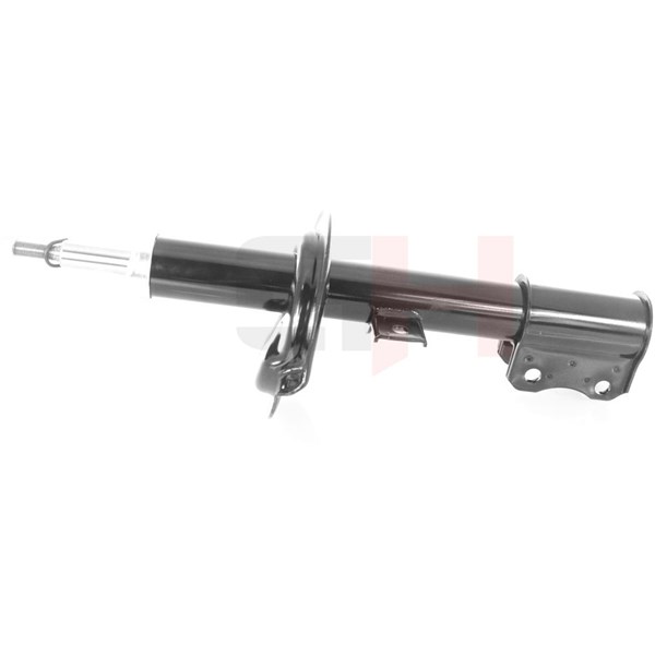 Stötdämpare Gastryck, Framaxel, framaxel höger Gh GH-355252H GH