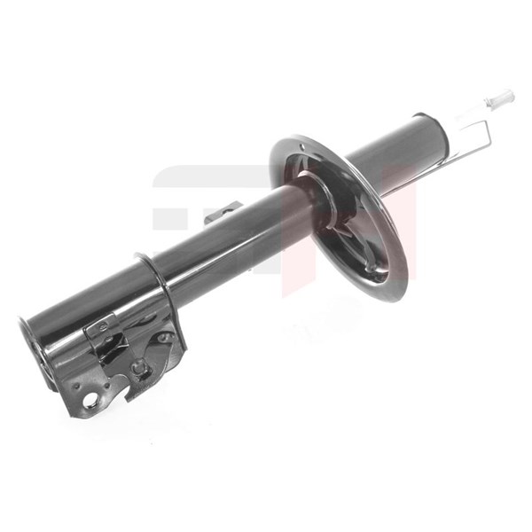 Stötdämpare Gastryck, Framaxel, framaxel höger Gh GH-355252H GH