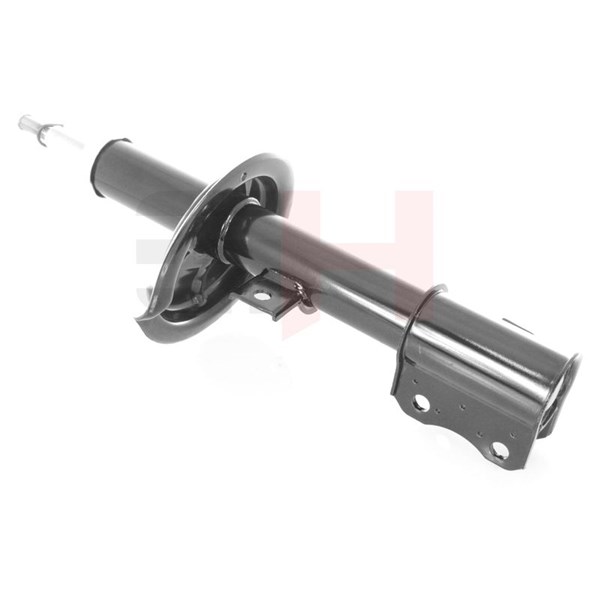 Stötdämpare Gastryck, Framaxel, framaxel höger Gh GH-355252H GH