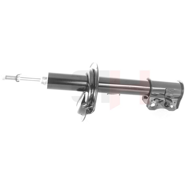 Stötdämpare Gastryck, Framaxel, framaxel vänster Gh GH-355252V GH