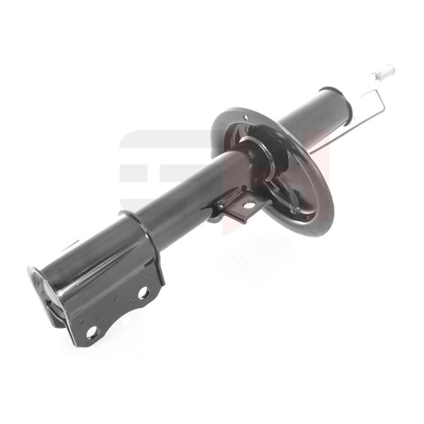 Stötdämpare Gastryck, Framaxel, framaxel vänster Gh GH-355252V GH Stötdämpare Gastryck, Framaxel, framaxel vänster Gh GH-355252V GH