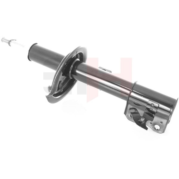 Stötdämpare Gastryck, Framaxel, framaxel vänster Gh GH-355252V GH Stötdämpare Gastryck, Framaxel, framaxel vänster Gh GH-355252V GH