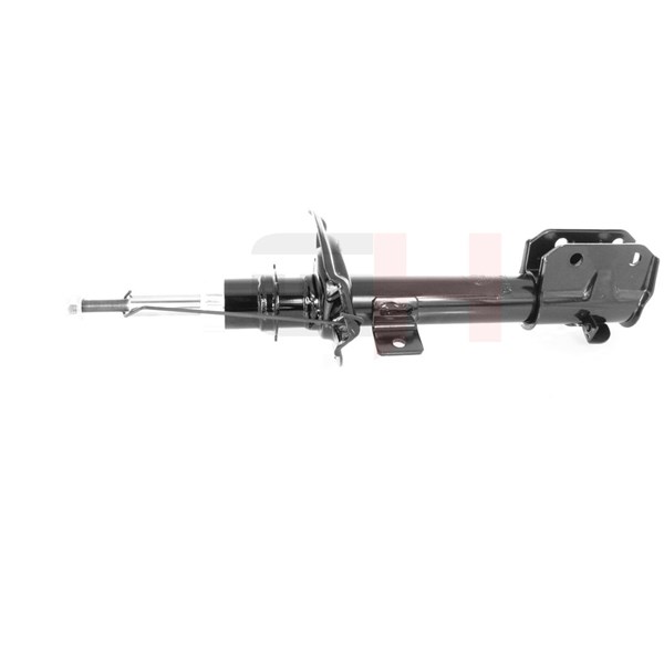 Stötdämpare Gastryck, Framaxel, framaxel höger Gh GH-355253H GH