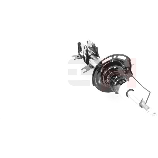 Stötdämpare Gastryck, Framaxel, framaxel höger Gh GH-355253H GH