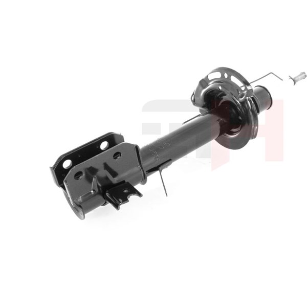 Stötdämpare Gastryck, Framaxel, framaxel höger Gh GH-355253H GH