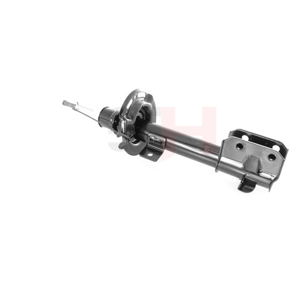 Stötdämpare Gastryck, Framaxel, framaxel höger Gh GH-355253H GH