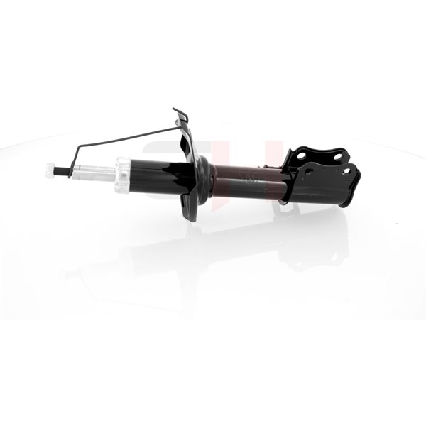 Stötdämpare Gastryck, Framaxel, framaxel höger Gh GH-355267H GH