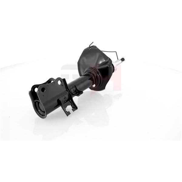 Stötdämpare Gastryck, Framaxel, framaxel höger Gh GH-355267H GH