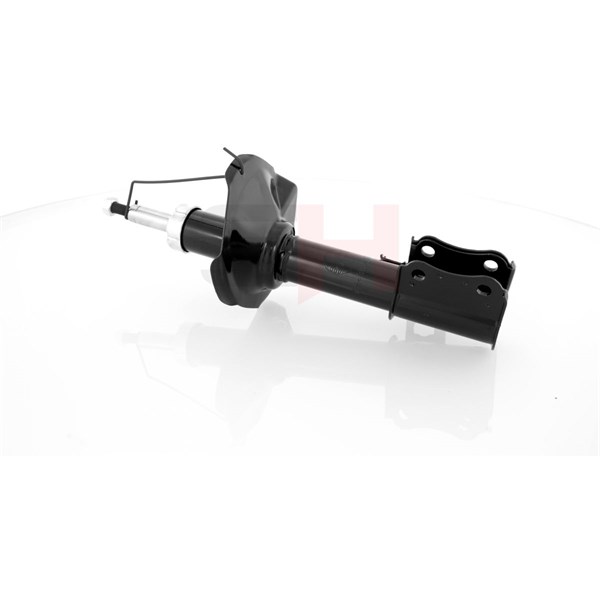 Stötdämpare Gastryck, Framaxel, framaxel höger Gh GH-355267H GH