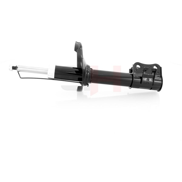 Stötdämpare Gastryck, Bakaxel, Bakaxel höger Gh GH-355268H GH