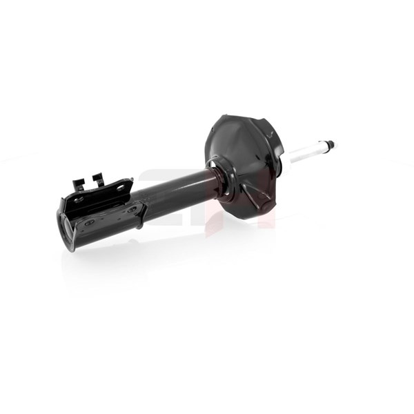 Stötdämpare Gastryck, Bakaxel, Bakaxel höger Gh GH-355268H GH