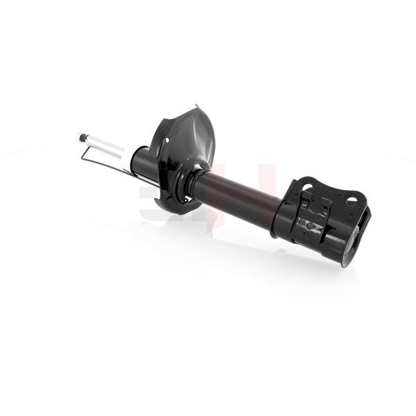 Stötdämpare Gastryck, Bakaxel, Bakaxel höger Gh GH-355268H GH