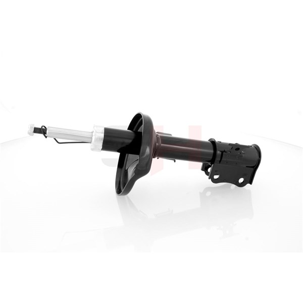 Stötdämpare Gastryck, Framaxel, framaxel höger Gh GH-355269H GH