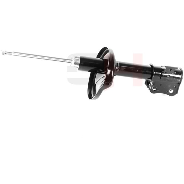 Stötdämpare Gastryck, Framaxel, framaxel höger Gh GH-355272H GH