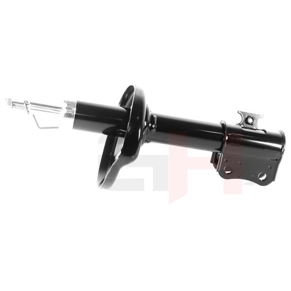 Stötdämpare Gastryck, Framaxel, framaxel vänster Gh GH-355272V GH