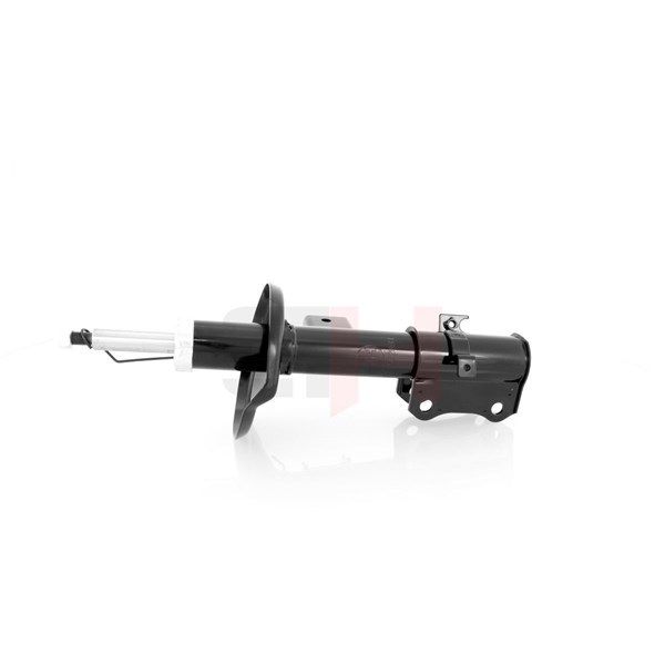Stötdämpare Gastryck, Framaxel, framaxel höger Gh GH-355289H GH