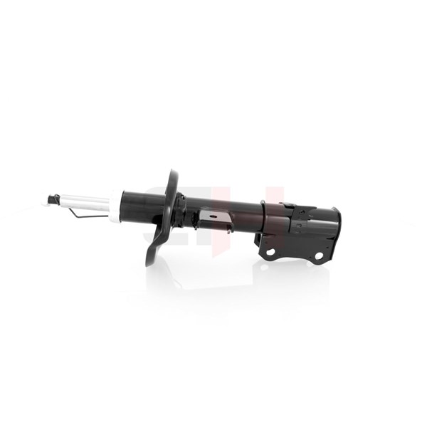 Stötdämpare Gastryck, Framaxel, framaxel vänster Gh GH-355289V GH