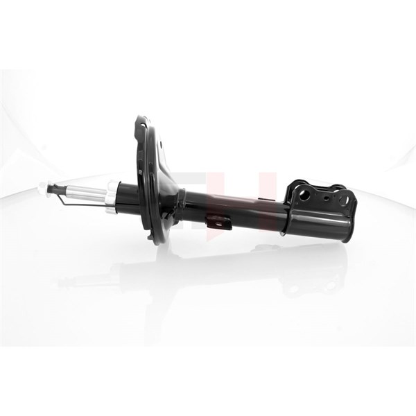 Stötdämpare Gastryck, Framaxel, framaxel höger Gh GH-356300H GH