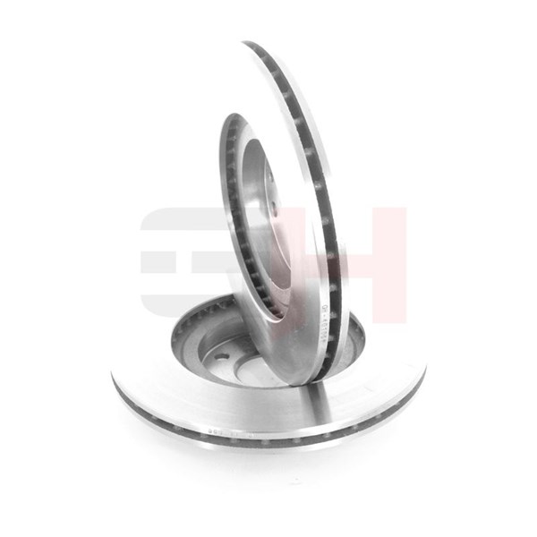 Bromsskiva, Framaxel, framaxel höger, framaxel vänster Gh GH-4010 GH