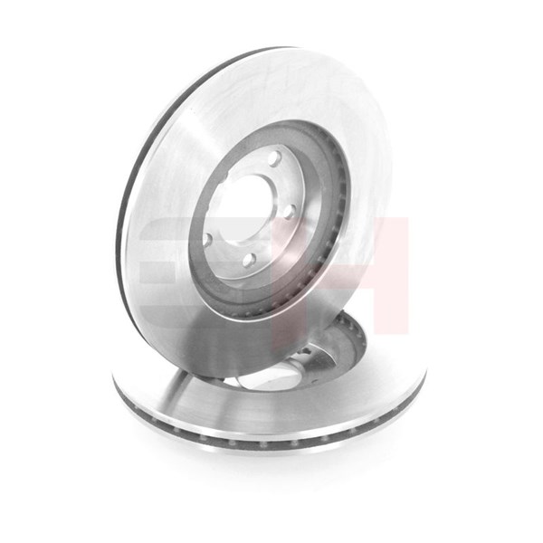 Bromsskiva, Framaxel, framaxel höger, framaxel vänster Gh GH-4010 GH