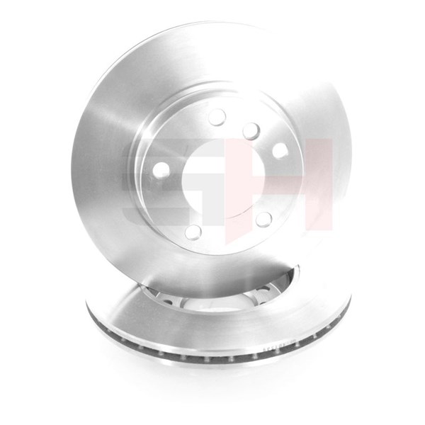 Bromsskiva, Framaxel, framaxel höger, framaxel vänster Gh GH-4015 GH
