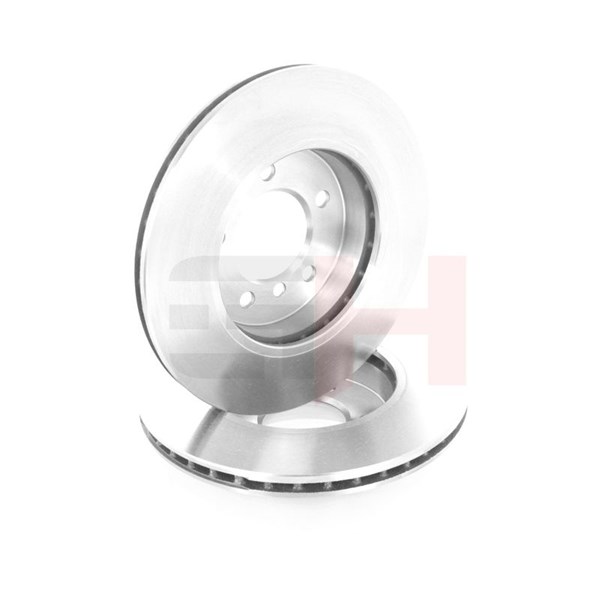 Bromsskiva, Framaxel, framaxel höger, framaxel vänster Gh GH-4015 GH