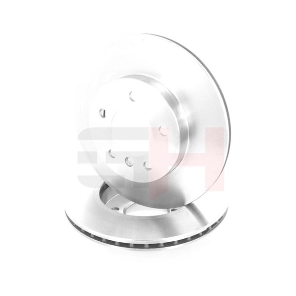 Bromsskiva, Framaxel, framaxel höger, framaxel vänster Gh GH-4015 GH
