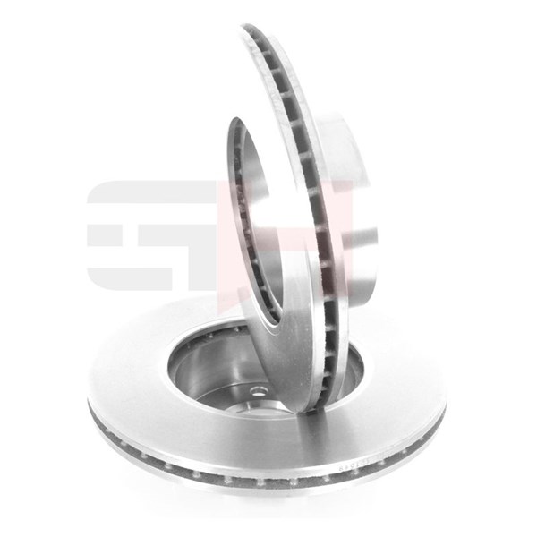 Bromsskiva, Framaxel, framaxel höger, framaxel vänster Gh GH-4015 GH