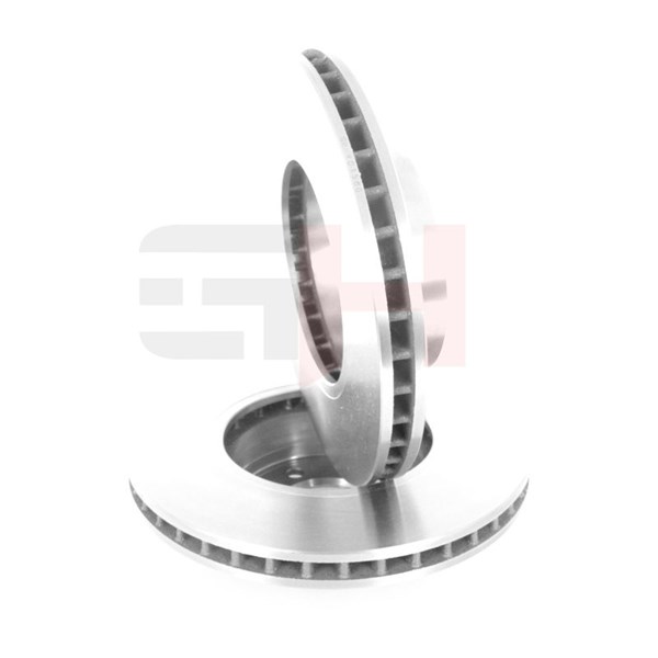 Bromsskiva, Framaxel, framaxel höger, framaxel vänster Gh GH-4015 GH
