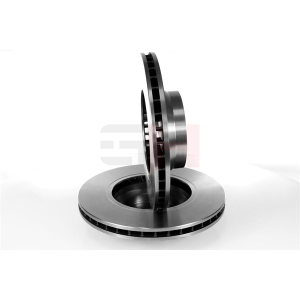 Bromsskiva, Framaxel, framaxel höger, framaxel vänster Gh GH-4015 GH