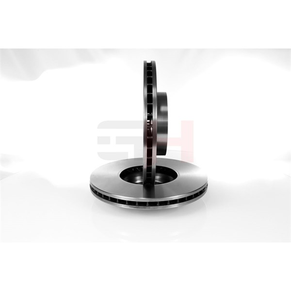 Bromsskiva, Framaxel, framaxel höger, framaxel vänster Gh GH-4015 GH