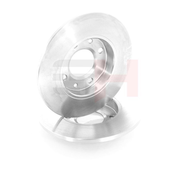 Bromsskiva, Framaxel, framaxel höger, framaxel vänster Gh GH-4019 GH