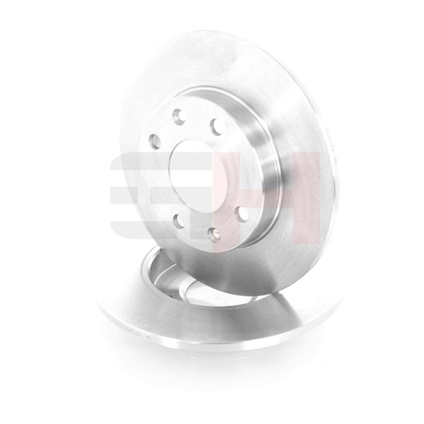 Bromsskiva, Framaxel, framaxel höger, framaxel vänster Gh GH-4019 GH