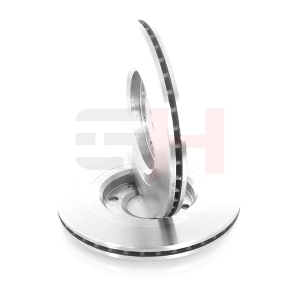 Bromsskiva, Framaxel, framaxel höger, framaxel vänster Gh GH-4019 GH