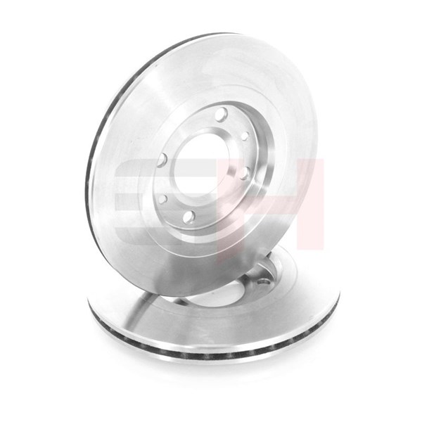 Bromsskiva, Framaxel, framaxel höger, framaxel vänster Gh GH-4019 GH