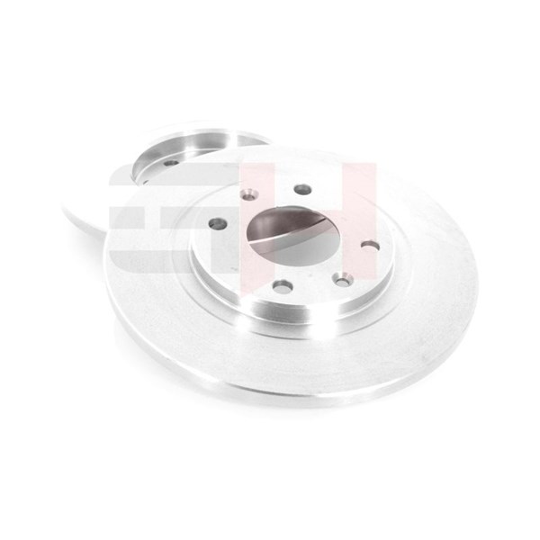 Bromsskiva, Framaxel, framaxel höger, framaxel vänster Gh GH-4019 GH