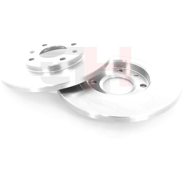Bromsskiva, Framaxel, framaxel höger, framaxel vänster Gh GH-4019 GH
