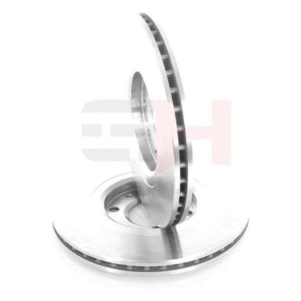 Bromsskiva, Framaxel, framaxel höger, framaxel vänster Gh GH-4019 GH