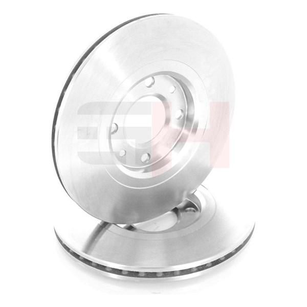 Bromsskiva, Framaxel, framaxel höger, framaxel vänster Gh GH-4019 GH