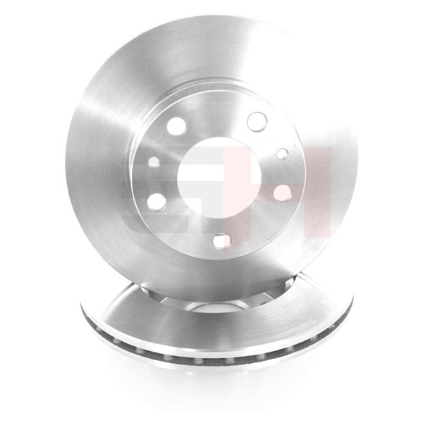 Bromsskiva, Framaxel, framaxel höger, framaxel vänster Gh GH-4019 GH