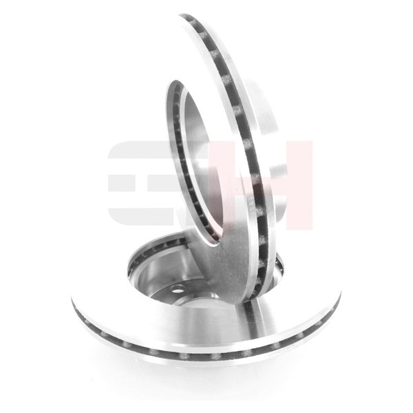 Bromsskiva, Framaxel, framaxel höger, framaxel vänster Gh GH-4019 GH