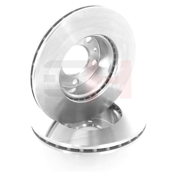 Bromsskiva, Framaxel, framaxel höger, framaxel vänster Gh GH-4019 GH