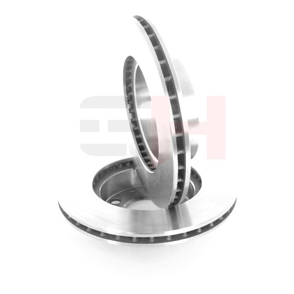 Bromsskiva, Framaxel, framaxel höger, framaxel vänster Gh GH-4019 GH